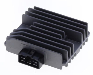 REGULATOR NAPIĘCIA YAMAHA XJ6 DIVERSION '10-'16, XJ 600 DIVERSION '09-'16, MT-03 '16-'23, XT 660 R '04-'16, YZF-R3 '15-'23, R6 '23-'05 (OEM: R51540071A0; 5SL819600000)