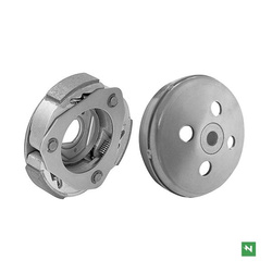 SPRZĘGŁO ODŚRODKOWE KOMPLETNE (DZWON) SUZUKI UH 125 BURGMAN '07-'13; UX 125/150 SIXTEEN '08-'16