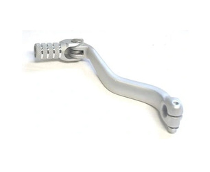 Dźwignia zmiany biegów honda cr 80/85 '86-'07 (stalowa) kolor srebrny