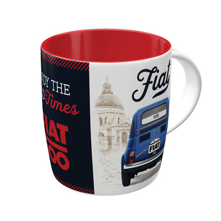 Kubek Fiat 500 Enjoy 43066