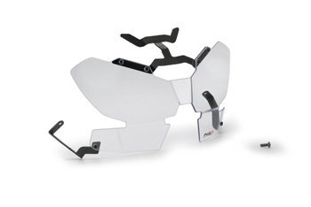 Osłona Lampy Do Honda Crf1100l Africa Twin Adv. Sports 20-22 Przezroczysta