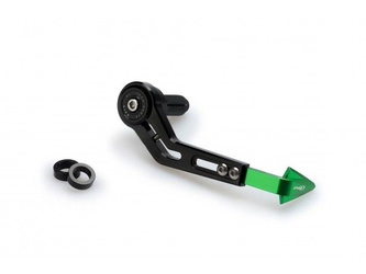 Osłona Dźwigni Hamulca Puig (Uniwersalna) Zielona