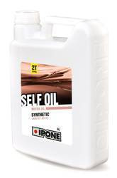 Ipone self 2t olej do mieszanki semisynthetic 4l (z dozownikiem) (6) (akc) (6)