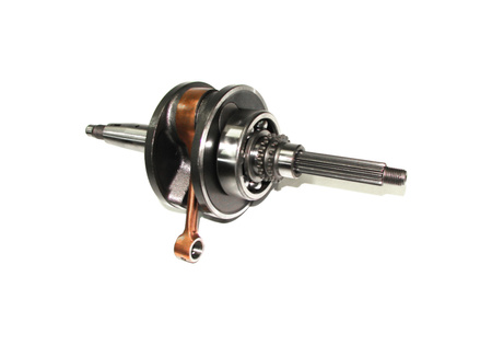 Wał Korbowy Top Racing Standard 4t 125 Ccm Yamaha X- City X-Max