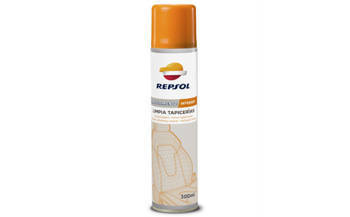 Repsol środek do czyszczenia tapicerki pojazdu upholstery cleaner aerosol 300ml (25)