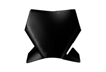 TABLICA NA NUMER STARTOWY KTM SX 65 '24-'25 KOLOR CZARNY