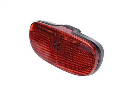 Lampa tył e-rower 6V