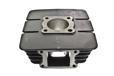 Cylinder Żeliwny Power Force Yamaha Dt50 Mx 43mm 2t