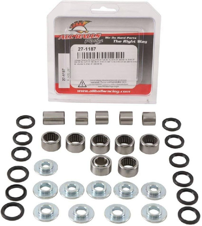 Zestaw naprawczy łącznika (przegubu) wahacza beta evo 2t 125/200/250 09-17, 4t
