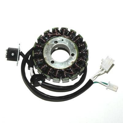 Uzwojenie alternatora (stator) suzuki dl 650 v-strom (02-07)