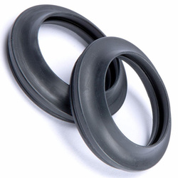 Uszczelniacze przedniego zawieszenia pyłowe (2szt.) 41x54x13 (ari151) (02) (yamaha r1 '99-'01; kawasaki zx6 '03-'04)