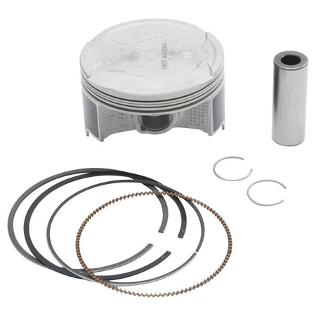 TŁOK KAWASAKI KVF 700 PRAIRIE '04-'06, KFX 700 V-FORCE '04-'10, SUZUKI 700 TWIN PEAKS '04-'05 (9,9:1) (82,46MM) (PIERŚCIENIE 590382500001 X 1 KPL.)