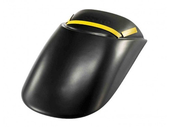Przedłużenie błotnika puig do bmw r1200gs 04-12 (przednie) czarny