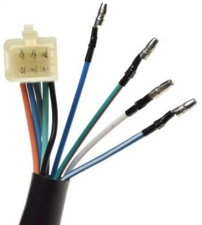 Przełącznik zespolony lewy do Junak 901 901S