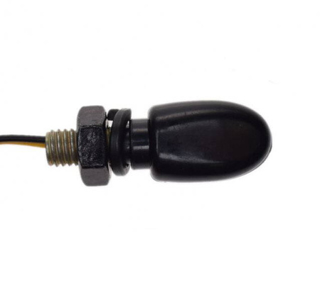 Kierunkowskaz motocykl skuter LED M8 homologacja