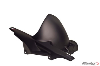 Błotnik tylny puig do bmw r1100gs / r1150gs 00-05 / adventure czarny mat