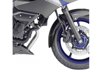 Przedłużenie błotnika puig do yamaha xj6 / diversion / f 09-16 (przednie) czarny