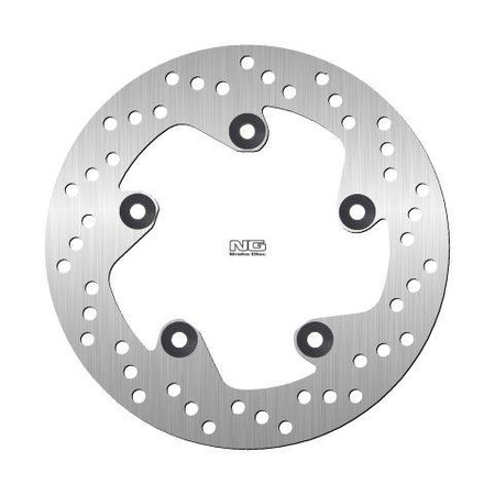 Tarcza hamulcowa przód honda monkey/msx 125 '18 (220x105x3,5mm) (5x10,5mm)
