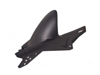 Błotnik Tylny Puig Do Yamaha Xj6 N / Div. / Diversion F 09-16 Czarny Mat