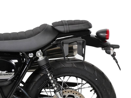Stelaż sakwy bocznej SR Shad do Triumph Street Scrambler