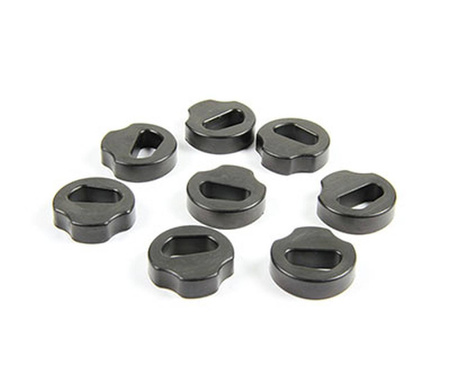 Prox gumki kosza sprzęgłowego suzuki rm 250 93-12, rmz 250 07-15 ( 8 szt. )