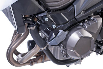 Crash Pady Puig Do Kawasaki Z800 13-16 Czarne