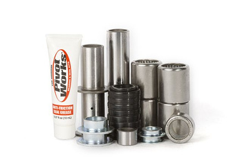 Zestaw naprawczy łącznika (przegubu) wahacza yamaha yz/yzf 01