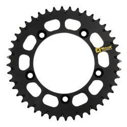 Zębatka tylna 4552 45 aluminiowa ktm sx 60/65 '97-21, husqvarna tc 65 '17- (455245) (jtr894.45) (łańc. 420)