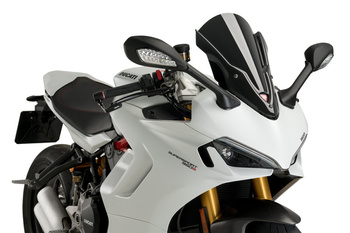 Szyba Sportowa Puig Do Ducati Supersport 939 / 950 Czarna