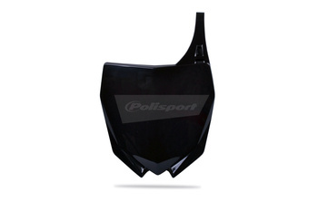 Pole numerowe (plastron) yamaha yz 125/250 15-'20