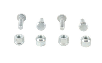 Szpilki i nakrętki koła przedniego / tylnego honda trx420/500/680, tylnego honda trx200/250/300/350/400/420/500/680 - patrz opis dodatkowy