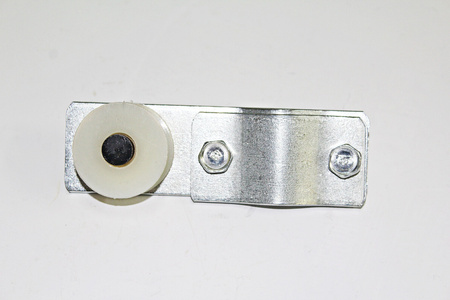 Rolka prowadząca łańcuch silnika rowerowego