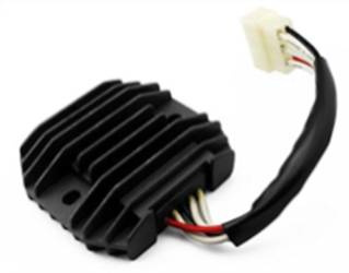 Gz 2022/08 regulator napięcia yamaha fzs 600 fazer '98-'01, xvz 1300 royal star '96-'00