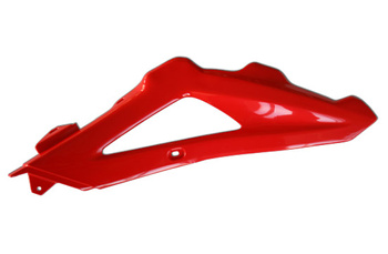 Osłony chłodnicy husqvarna tc/te 250/310 '09-'13 (górne) kolor czerwony