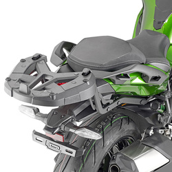 stelaż kufra centralnego kawasaki ninja h2 sx (18-19) ( bez płyty )
