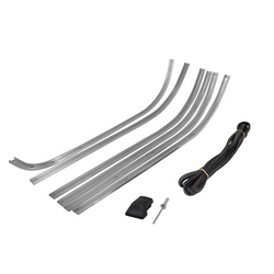 Komplet Listew Podłogowych Vespa Px