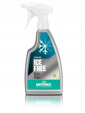 Odmrażacz Do Szyb Motorex Ice Free 500ml