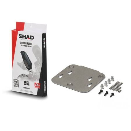 Mocowanie torby Shad pin system do Suzuki