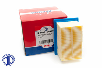 Filtr powietrza bmw f 650 g00-07, dakar 01-07, g 650g09-16 (hfa7601) (15)