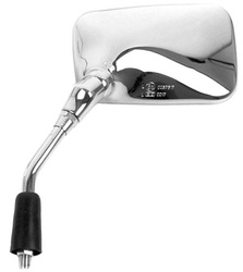 Lusterko honda ntv 650 lewe vf 750c, chrom m10x1,25 (eh374i)