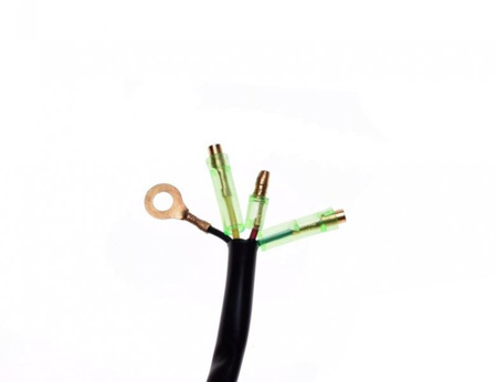 Stator iskrownik 2 cewki + koło magnesowe do MBK 51