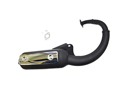 Tłumik power force peugeot speedfight vivacity buxy tkr 50cc 2t