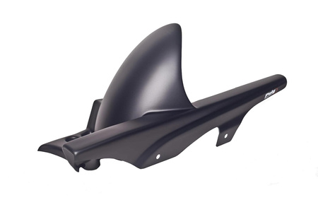 Błotnik tylny puig do suzuki sfv650 gladius 09-15 / sv650 / x 16-22 czarny mat