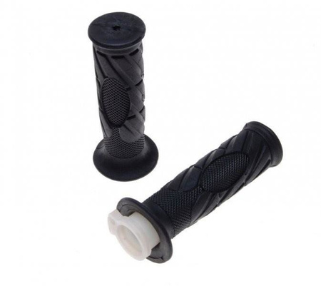 Manetki do skutera 2T i 4T z Tuleją Gazu