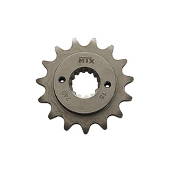 Zębatka przednia 2050 15 ducati 796/916/944/996, multistrada 950 '19-'20 (205015jt) (łańc. 525)