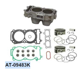 cylinder kompletny polaris 900 ace '16, ranger 900 '13-'16, rzr 4/ rzr 900 '15-'16 (std. 93 mm)