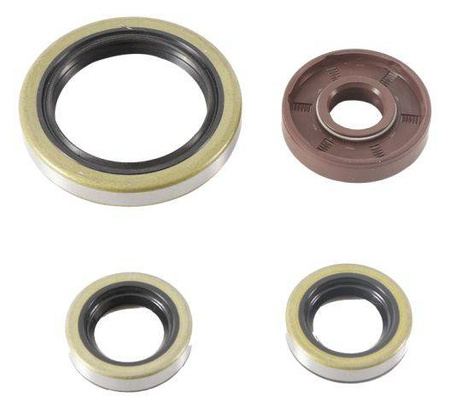 Winderosa (vertex) komplet (zestaw) uszczelniaczy silnikowych gas-gas ex450f 21, husqvarna fc 450 '16-'22, fe 450 '17-'22, fe 501 '17-'22, fe 501s '20-'22, fs/fx 450 '18-22, ktm exc-f 450 '20-'22, exc-f 450 six days '17-'22, exc-f 500 '17-'22