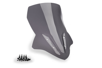 Szyba Turystyczna Puig Do Suzuki Dl650 V-Strom 12-16 Mocno Przyciemniona