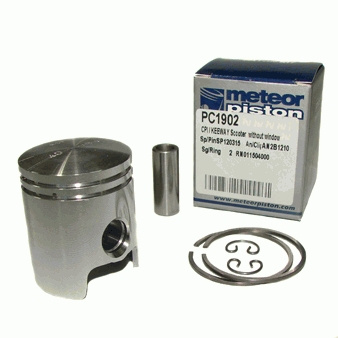 Tłok meteor cpi keeway s.12 bez okien (40,50)
