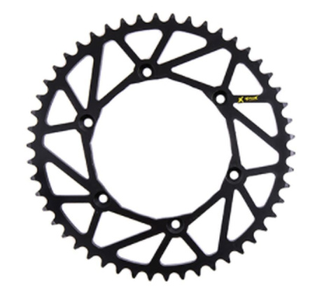 Zębatka tylna stalowa ultralite 489 50 kawasaki kx 125/250/250f/450f '87-22